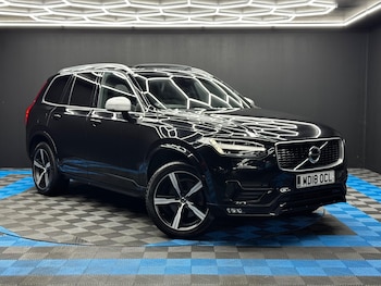 Used Volvo XC90 2018 for sale - 76472654: Photo