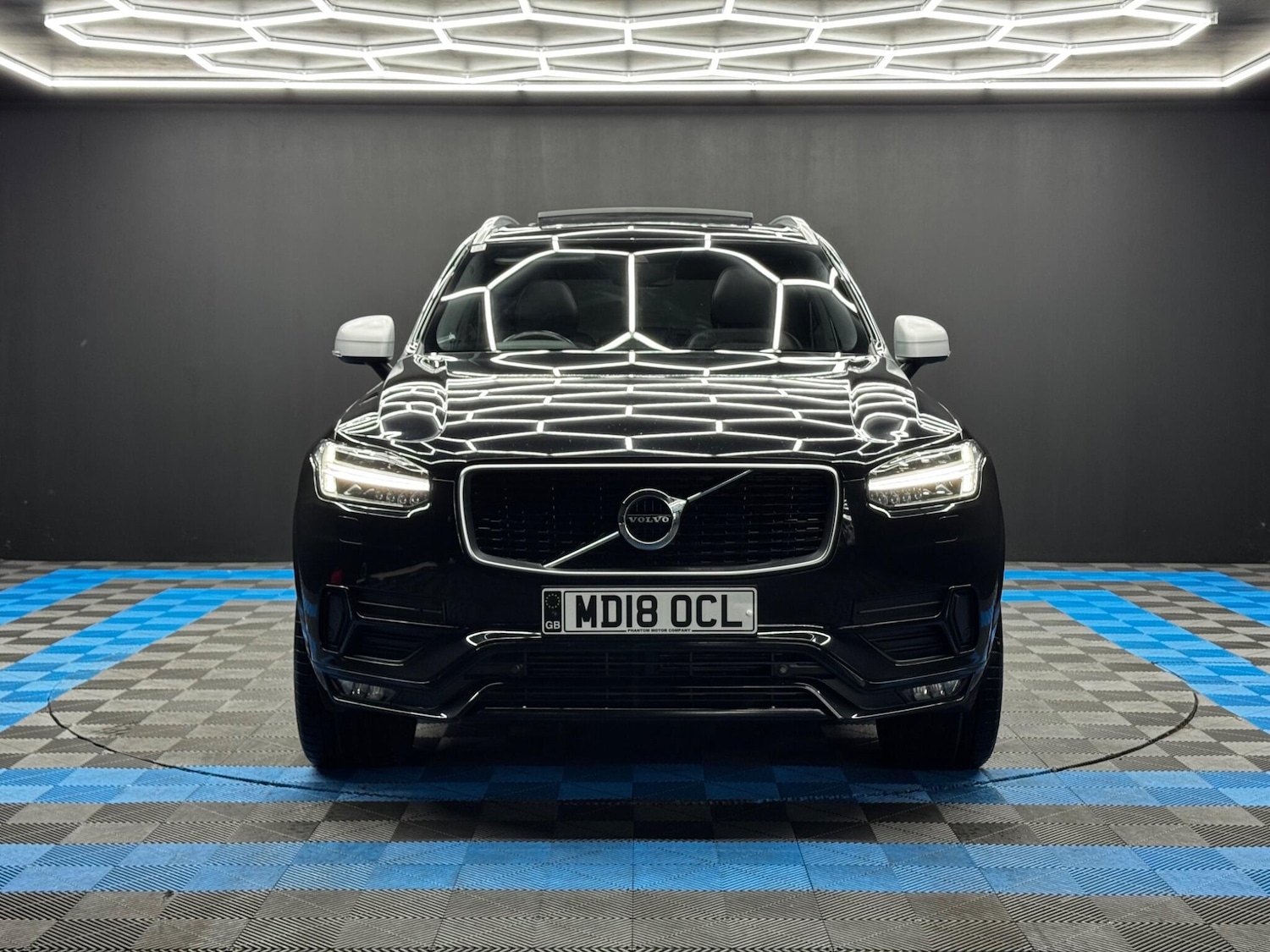 Used Volvo XC90 2018 for sale - 76472654: Photo 2