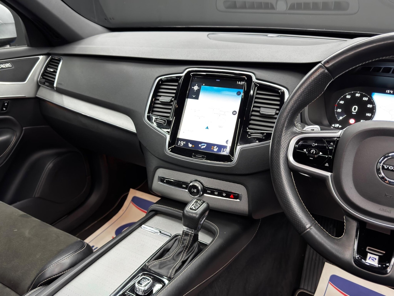 Used Volvo XC90 2018 for sale - 76472654: Photo 24