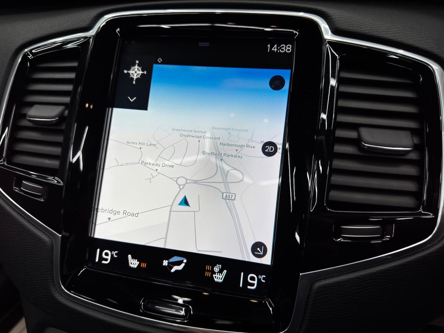 Used Volvo XC90 2018 for sale - 76472654: Photo 28