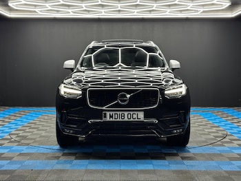 Used Volvo XC90 2018 for sale - 76472654: Photo