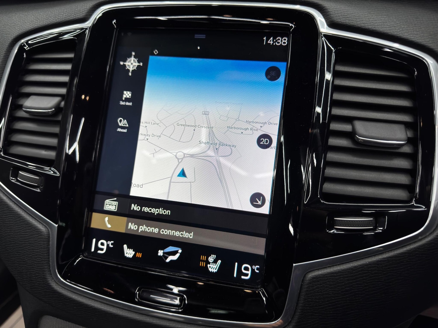 Used Volvo XC90 2018 for sale - 76472654: Photo 30