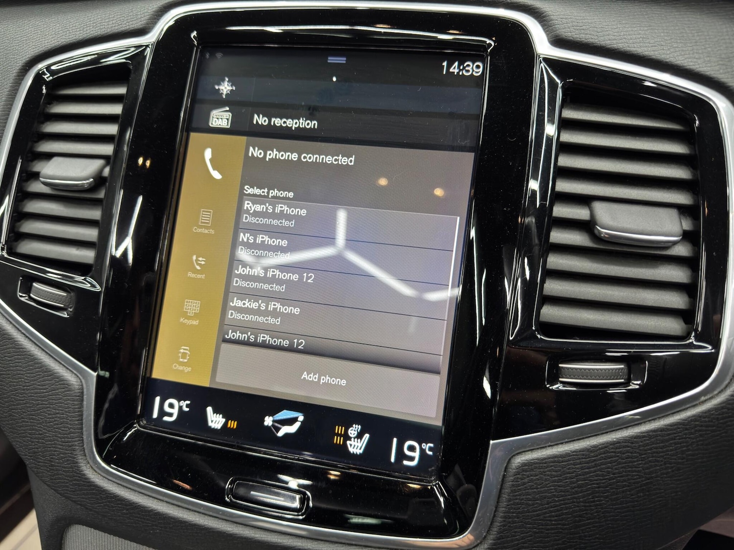 Used Volvo XC90 2018 for sale - 76472654: Photo 32