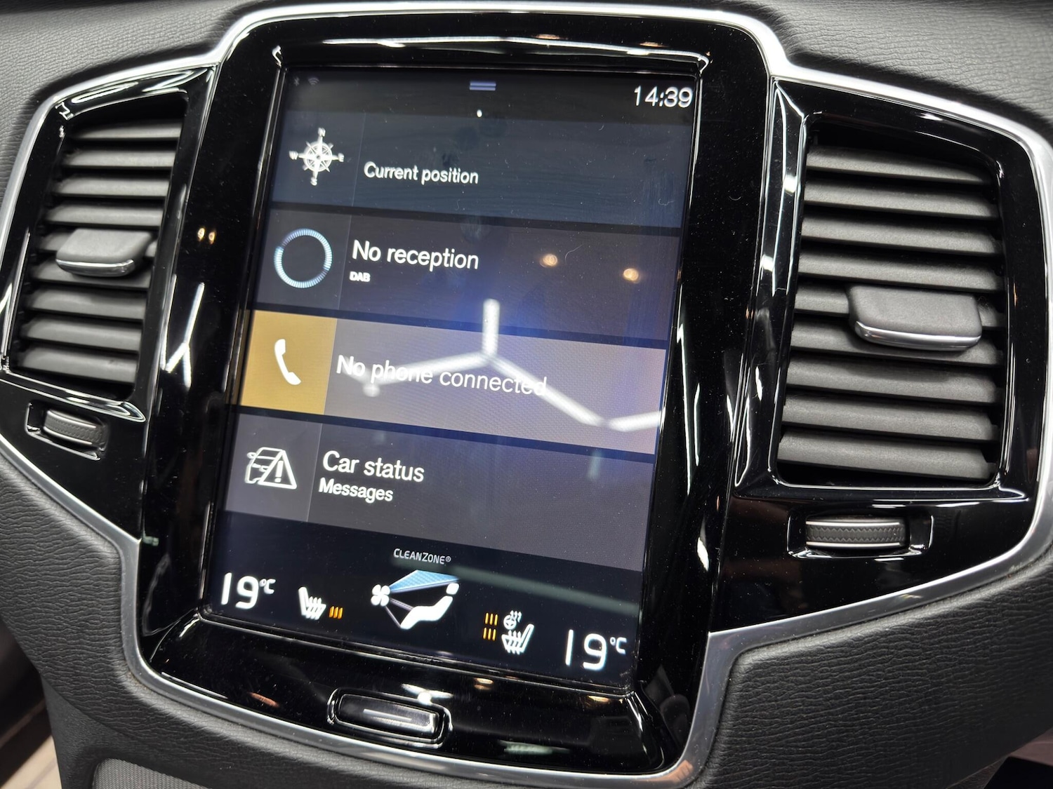 Used Volvo XC90 2018 for sale - 76472654: Photo 33