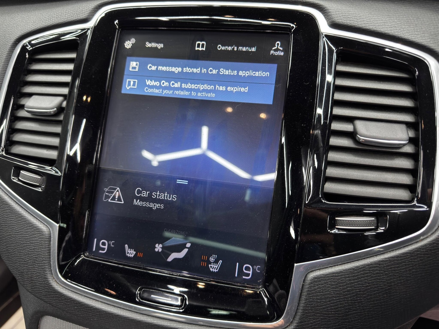 Used Volvo XC90 2018 for sale - 76472654: Photo 34