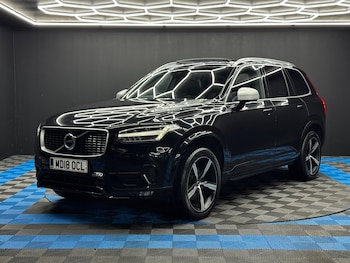 Used Volvo XC90 2018 for sale - 76472654: Photo