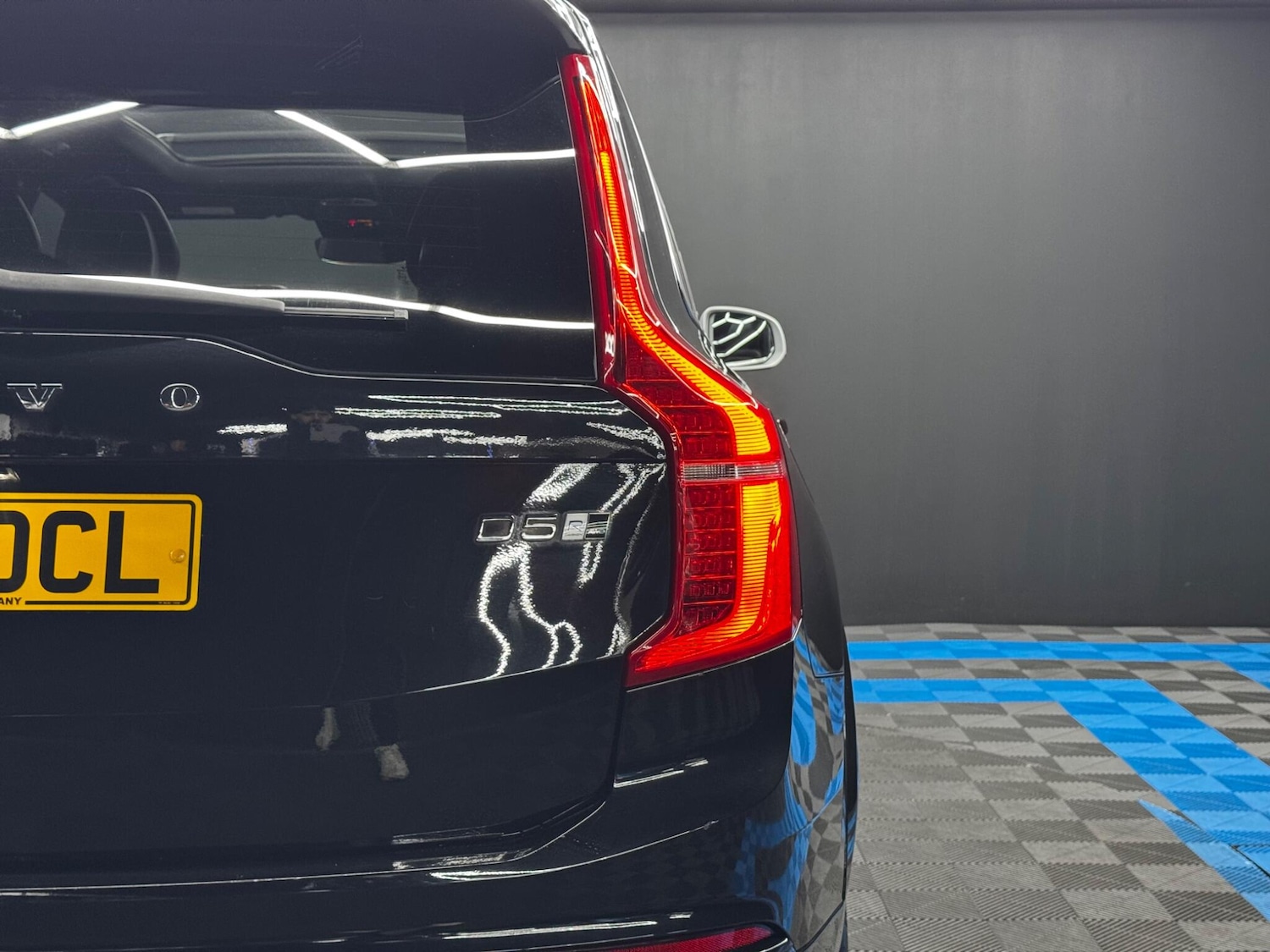 Used Volvo XC90 2018 for sale - 76472654: Photo 49