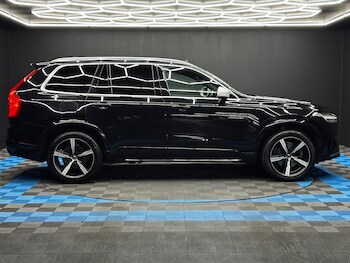 Used Volvo XC90 2018 for sale - 76472654: Photo
