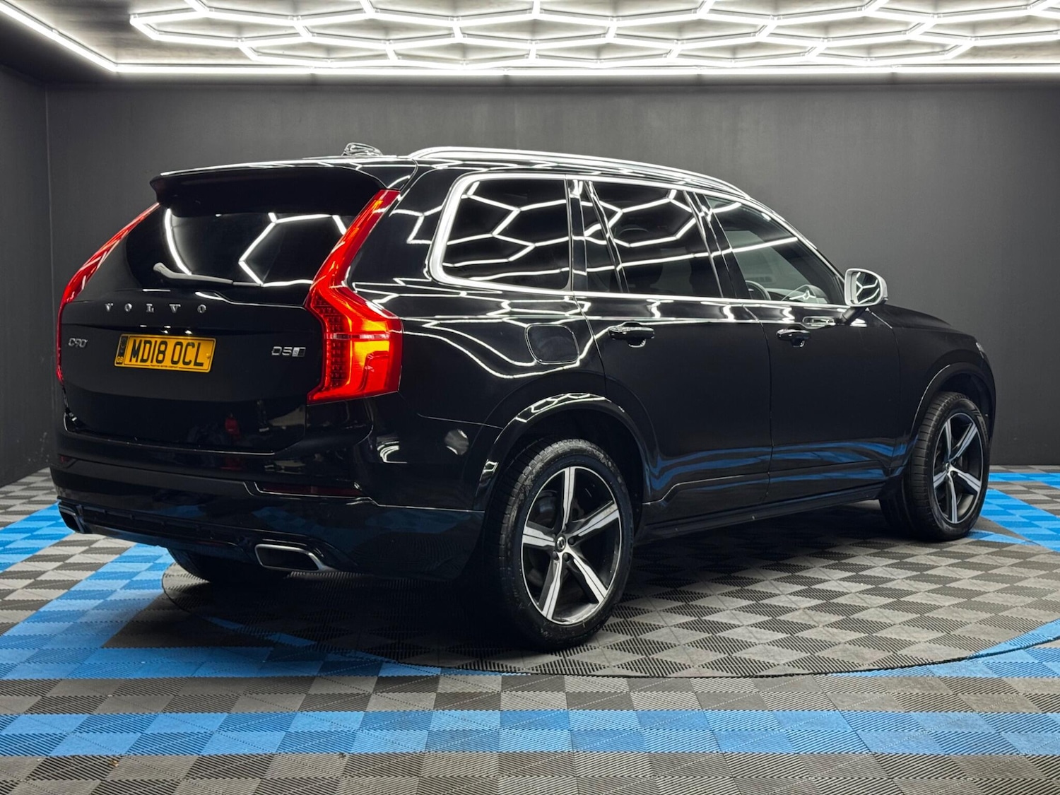 Used Volvo XC90 2018 for sale - 76472654: Photo 5