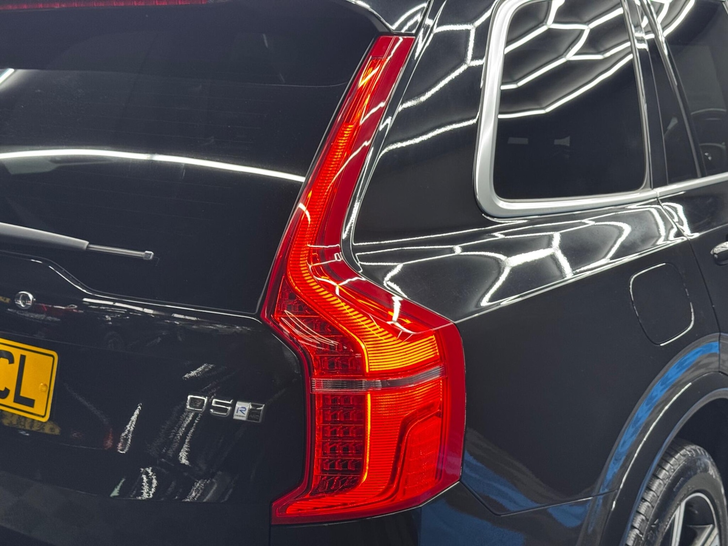 Used Volvo XC90 2018 for sale - 76472654: Photo 50