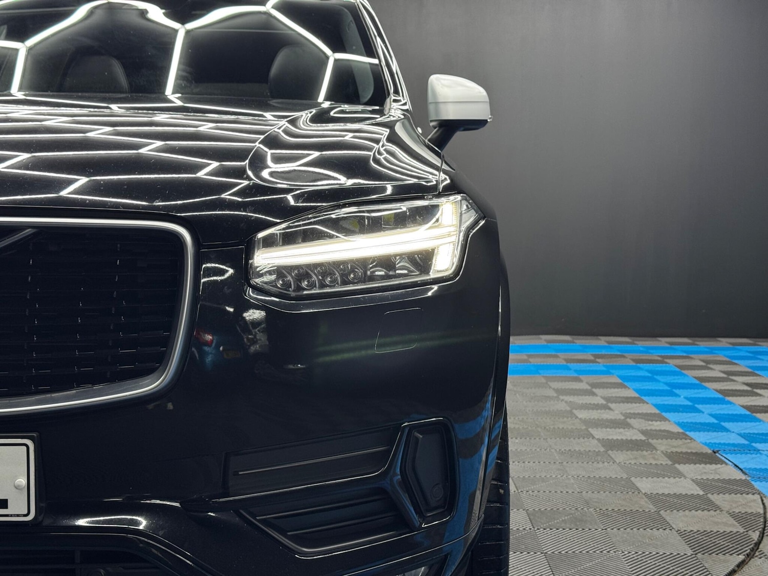 Used Volvo XC90 2018 for sale - 76472654: Photo 51