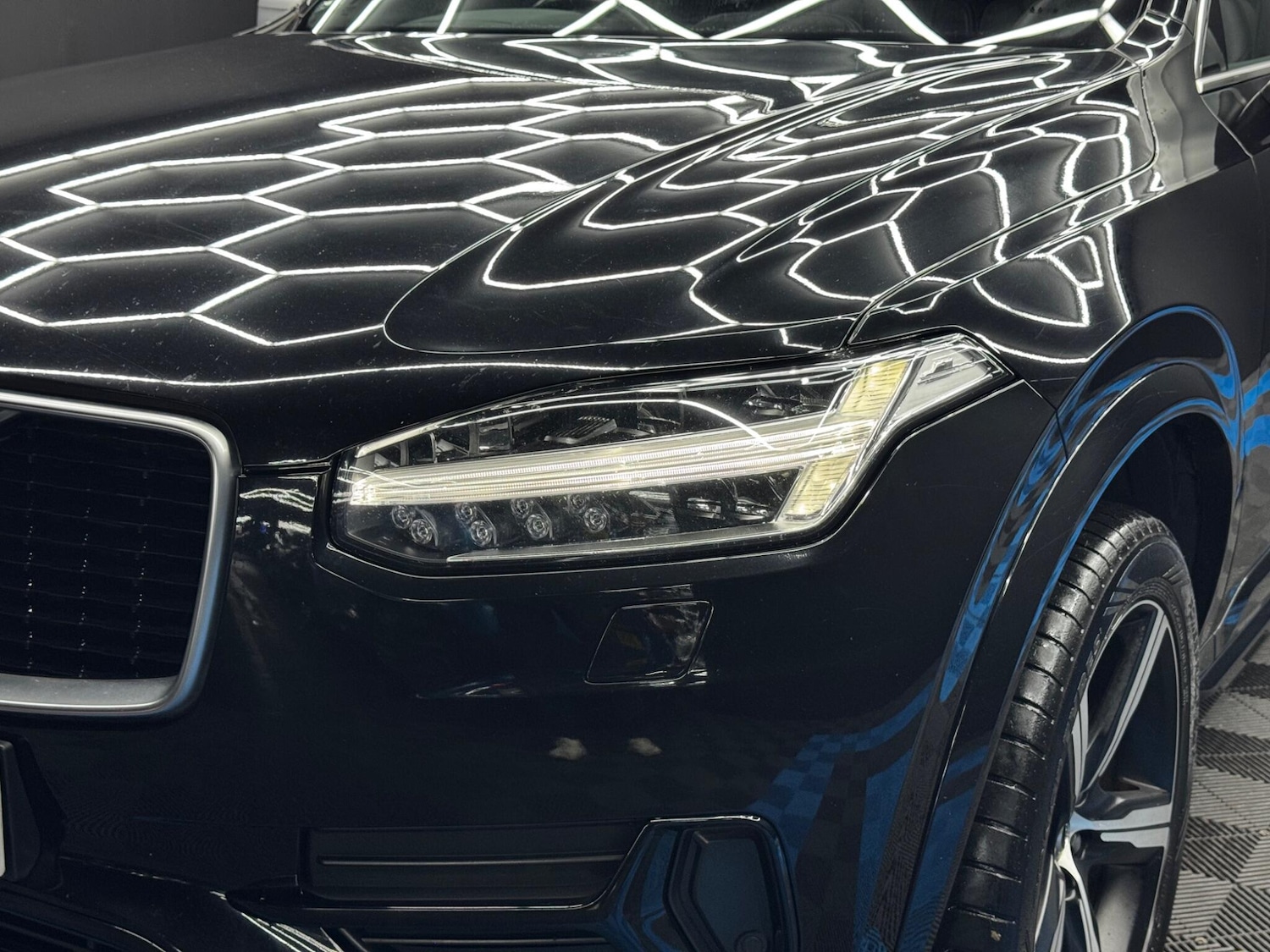 Used Volvo XC90 2018 for sale - 76472654: Photo 52