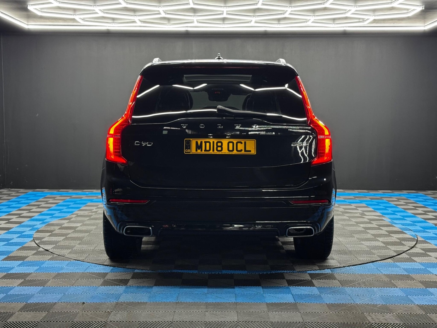 Used Volvo XC90 2018 for sale - 76472654: Photo 6