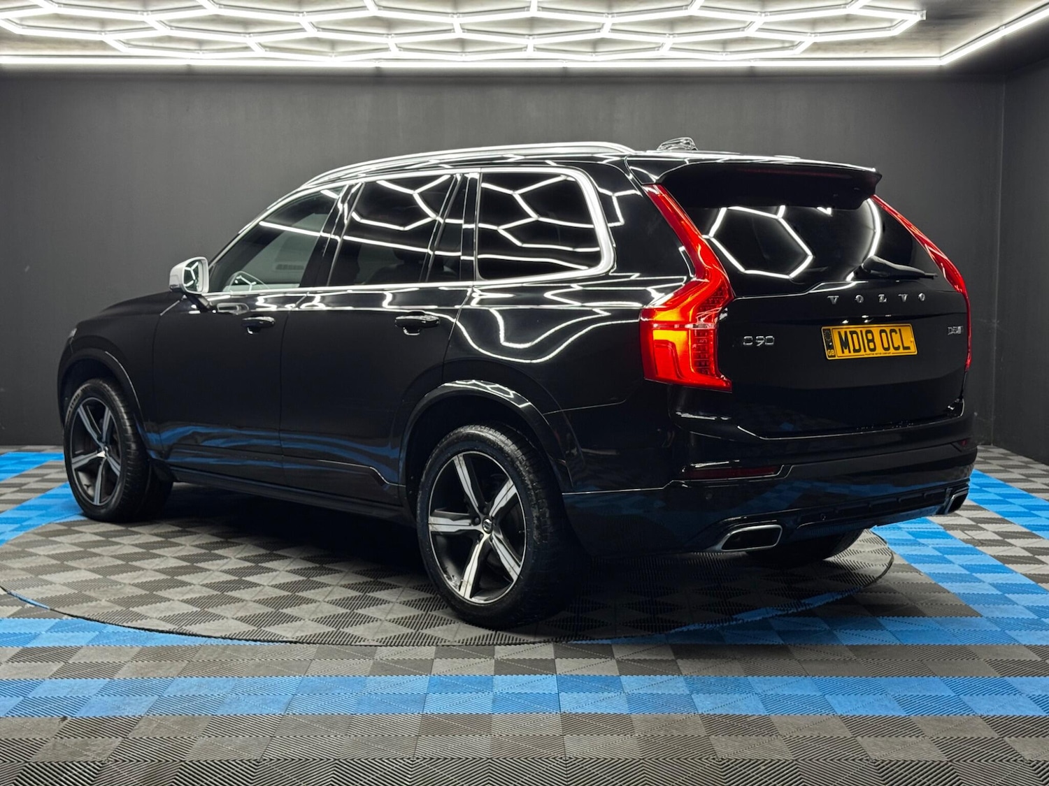 Used Volvo XC90 2018 for sale - 76472654: Photo 7