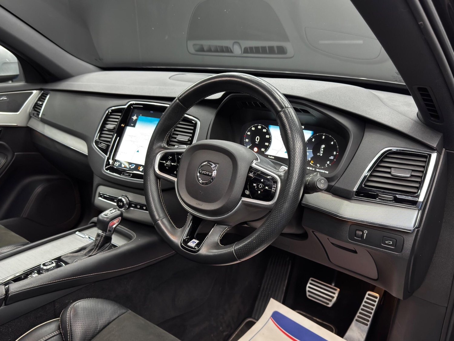 Used Volvo XC90 2018 for sale - 76472654: Photo 9