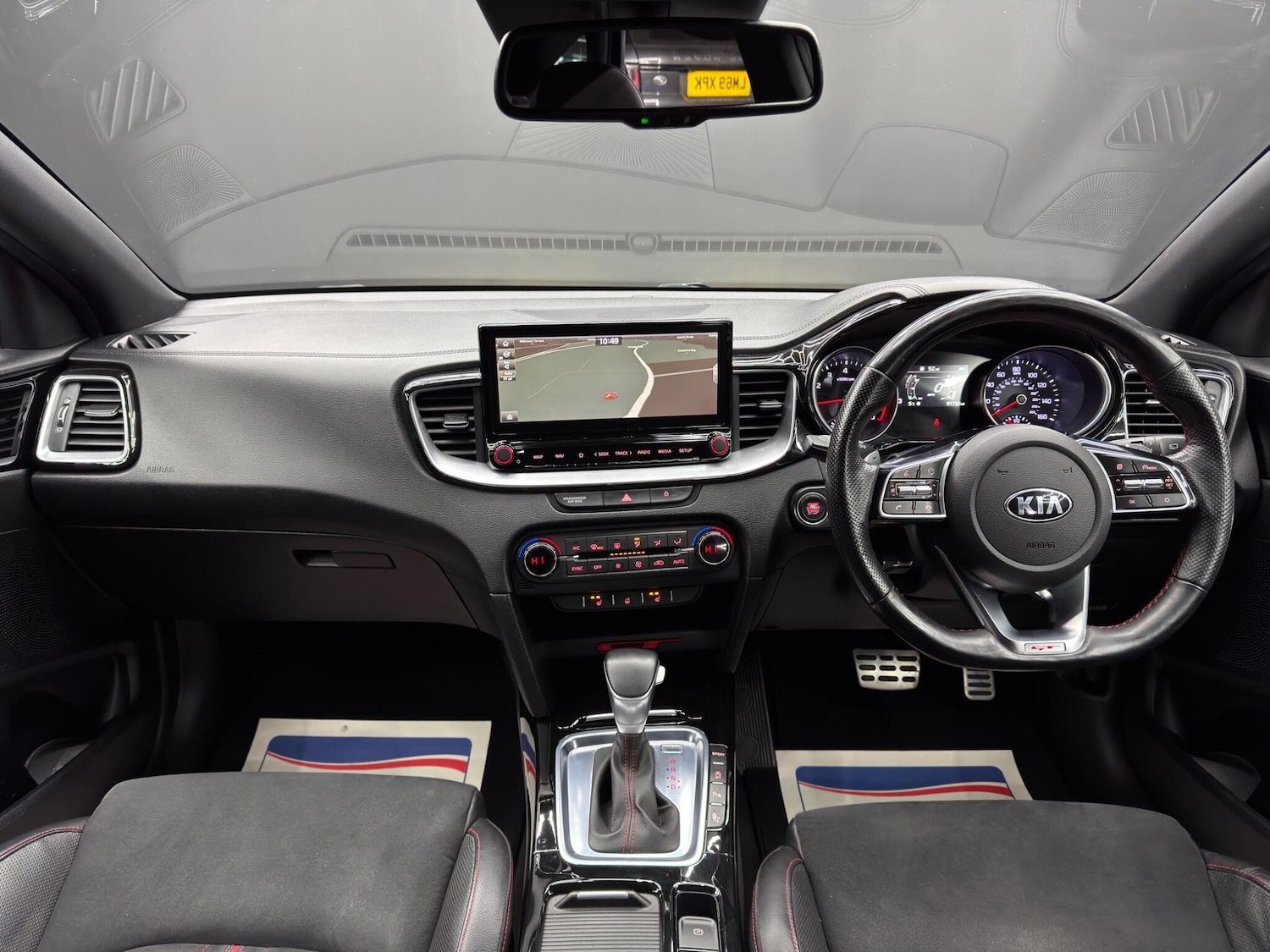 Used Kia Pro Ceed 2020 for sale - 77090951: Photo 10