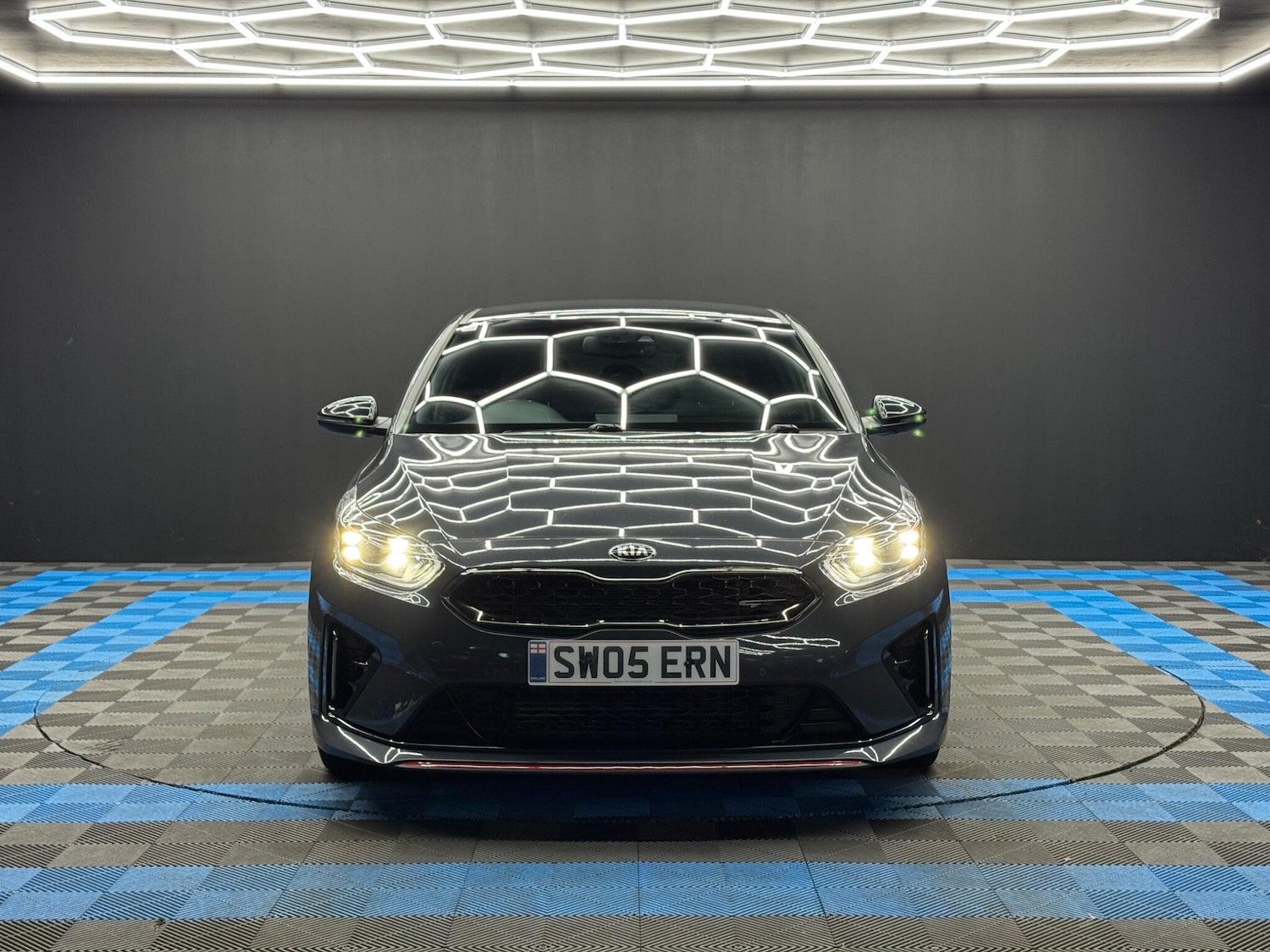 Used Kia Pro Ceed 2020 for sale - 77090951: Photo 2