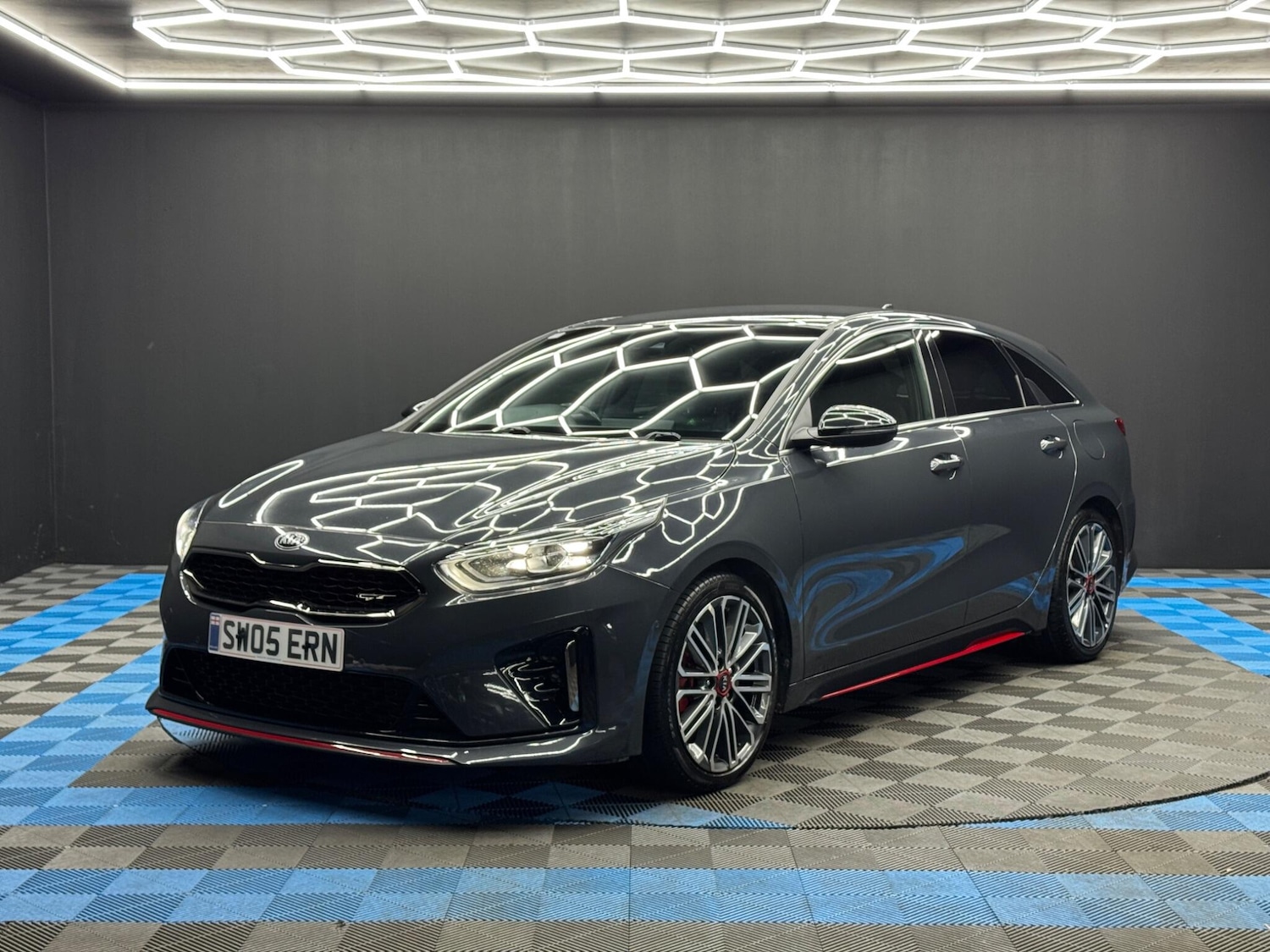 Used Kia Pro Ceed 2020 for sale - 77090951: Photo 3