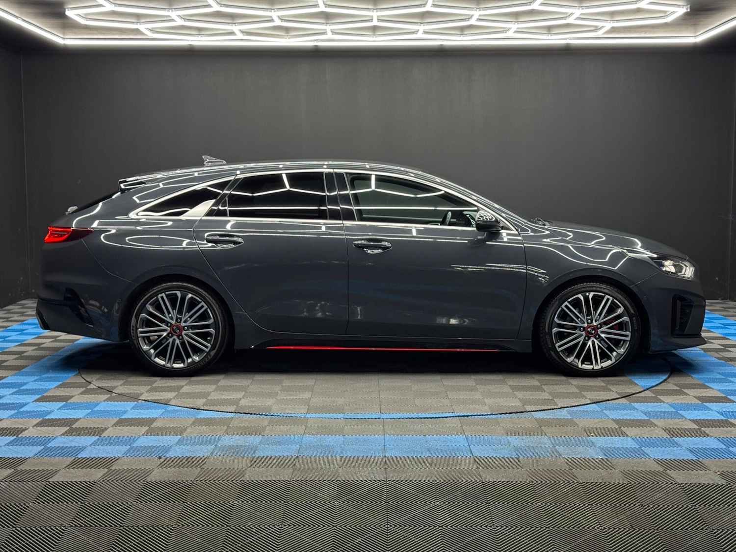 Used Kia Pro Ceed 2020 for sale - 77090951: Photo 4