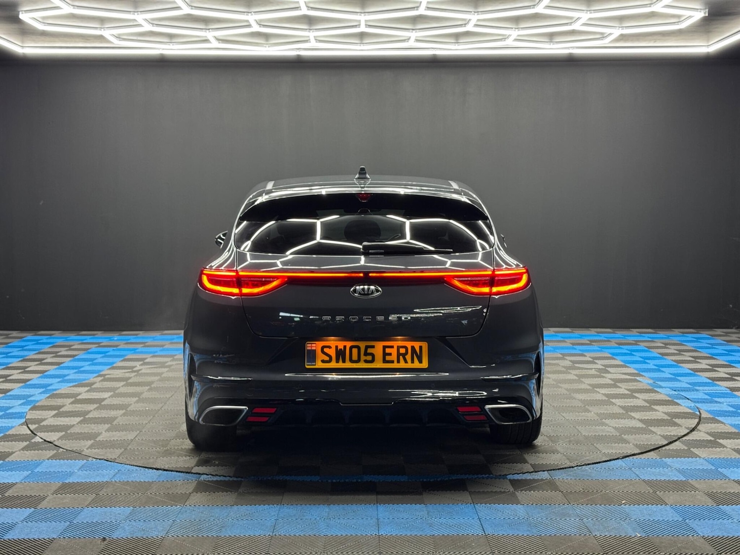 Used Kia Pro Ceed 2020 for sale - 77090951: Photo 6