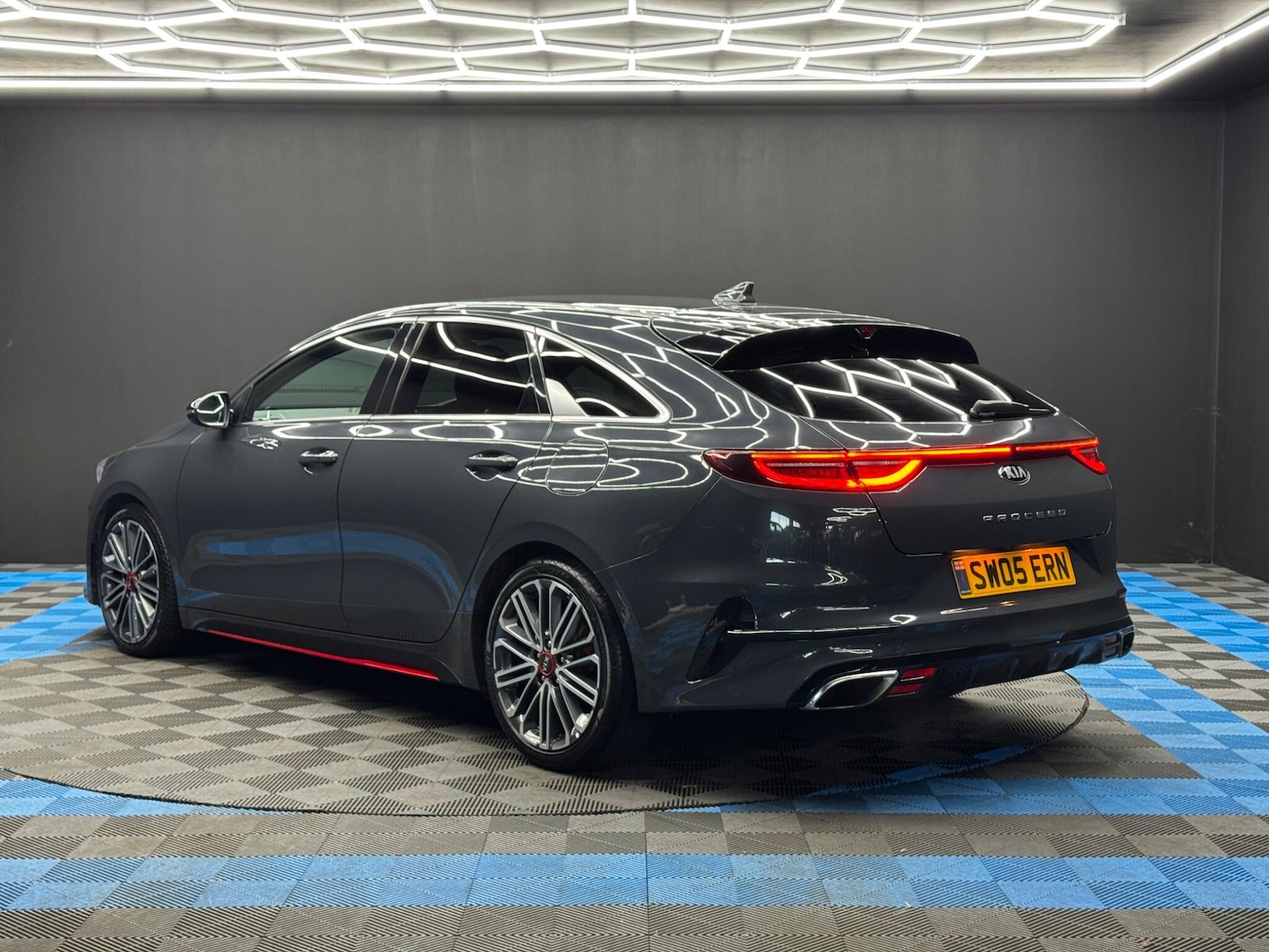 Used Kia Pro Ceed 2020 for sale - 77090951: Photo 7