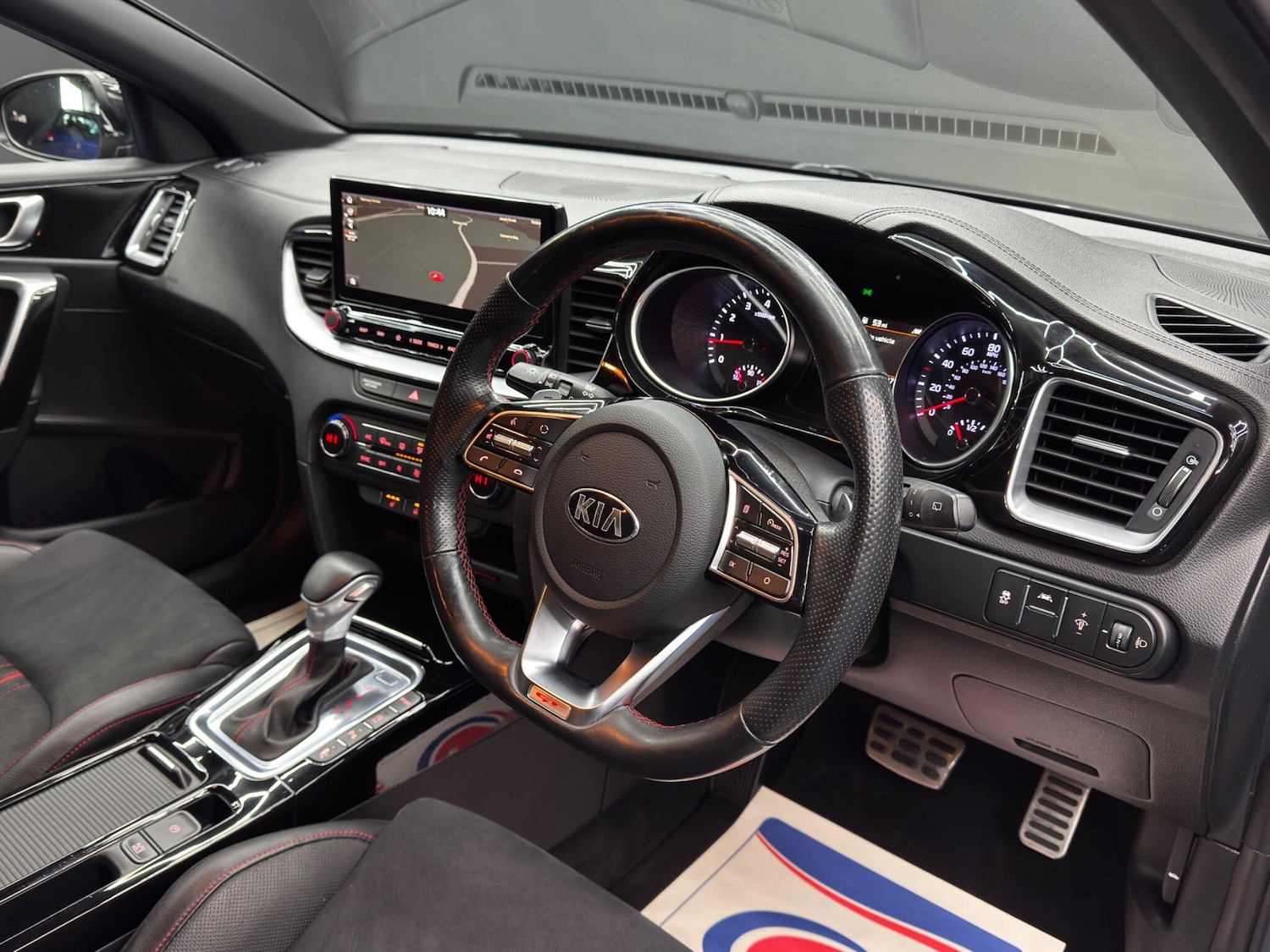 Used Kia Pro Ceed 2020 for sale - 77090951: Photo 9