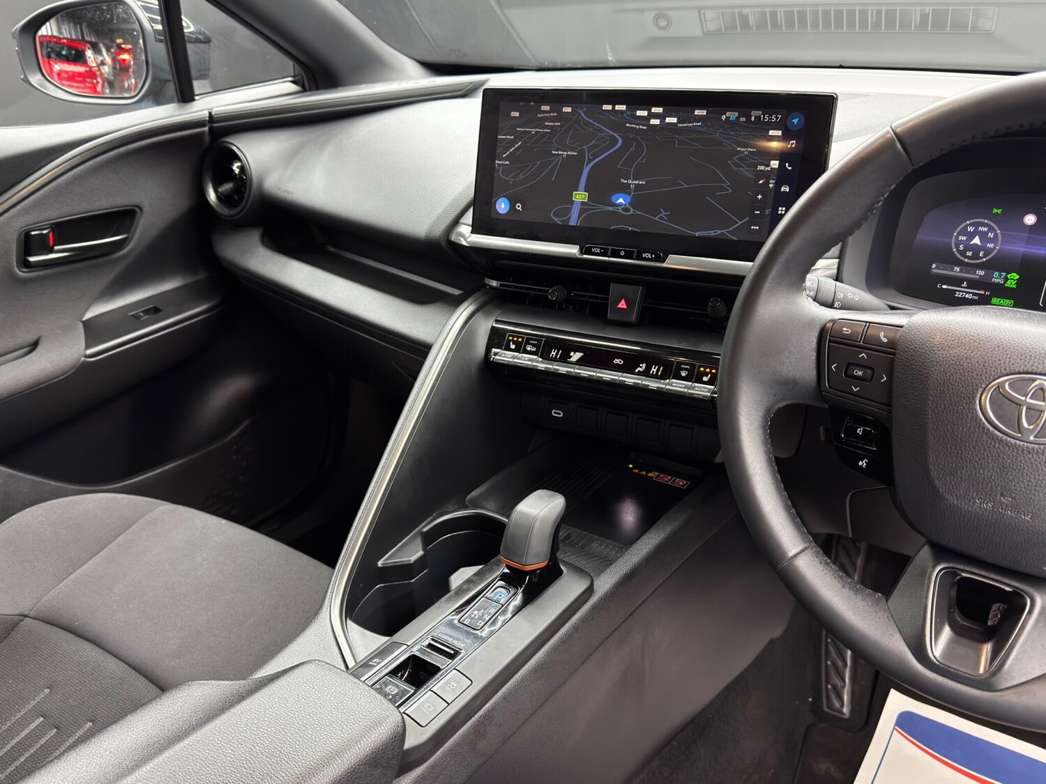 Used Toyota C-HR for sale - 77549280: Photo 23