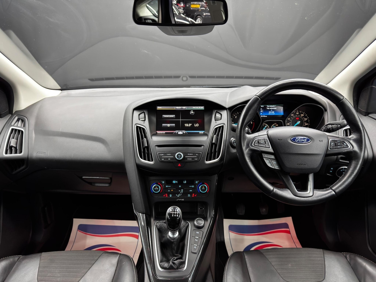 Used Ford Focus 2015 for sale - 76671364: Photo 10