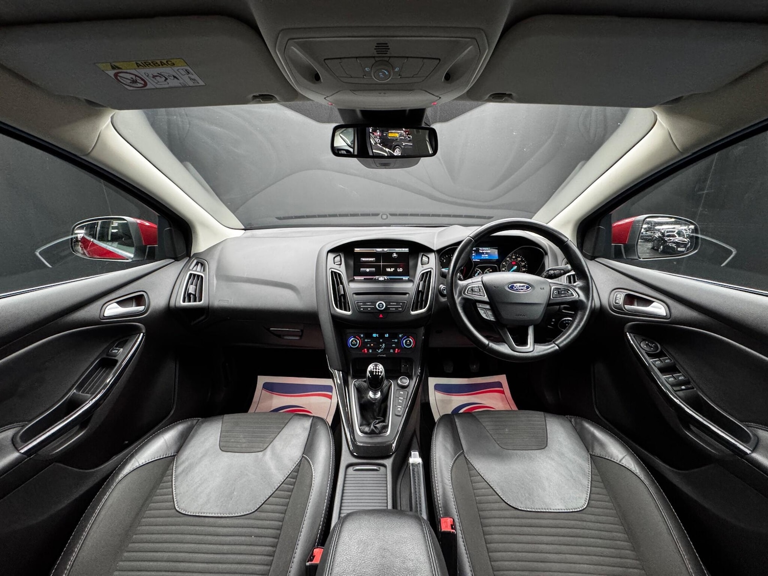 Used Ford Focus 2015 for sale - 76671364: Photo 16