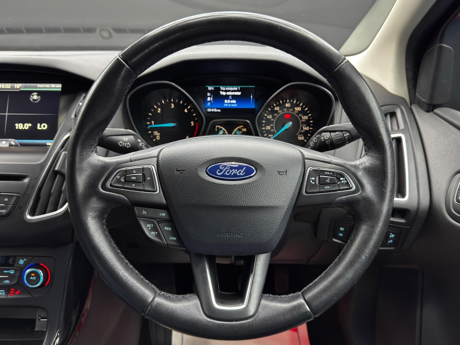 Used Ford Focus 2015 for sale - 76671364: Photo 18
