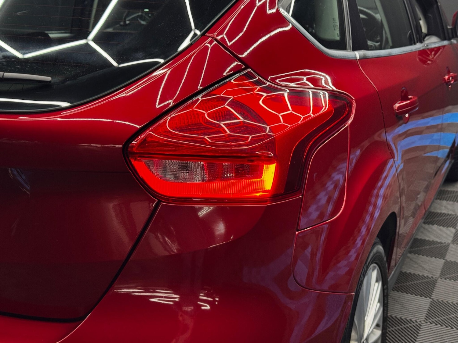 Used Ford Focus 2015 for sale - 76671364: Photo 43