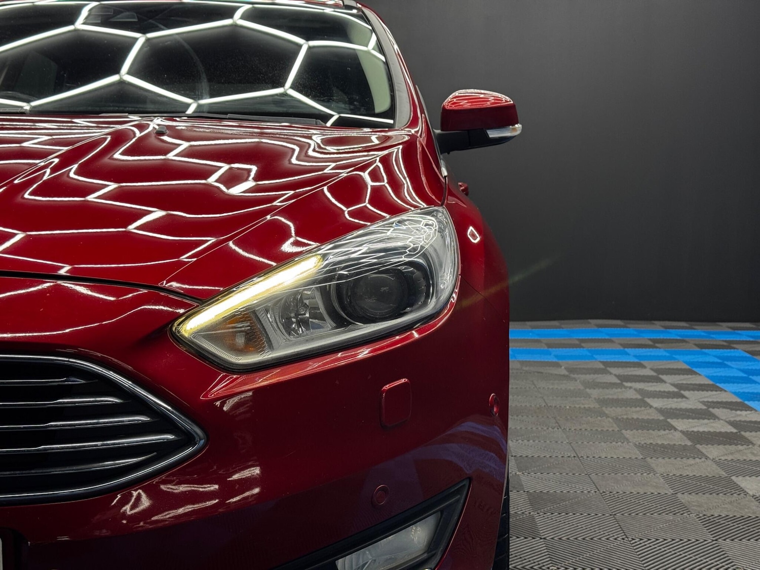 Used Ford Focus 2015 for sale - 76671364: Photo 44