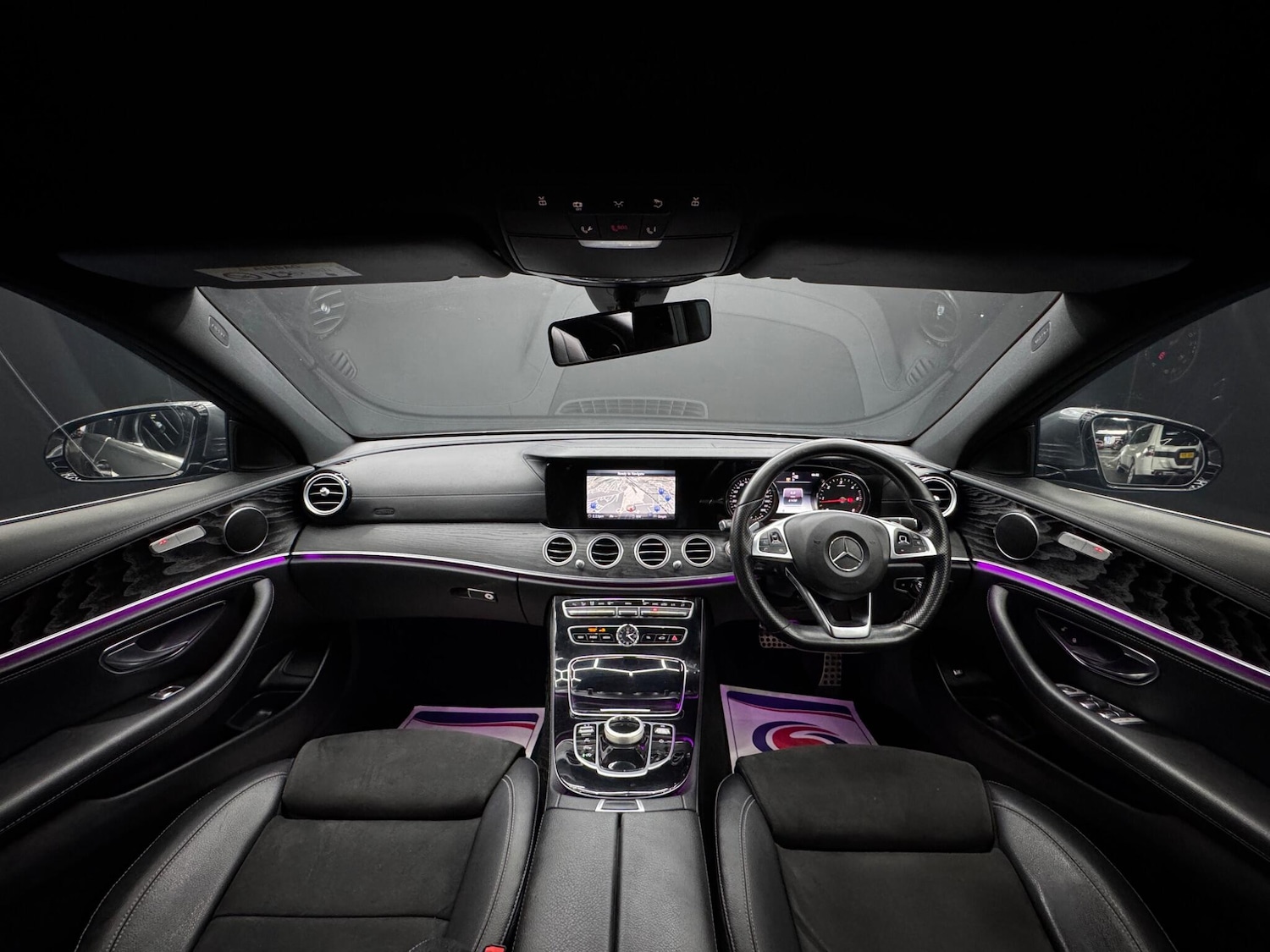 Used Mercedes-Benz E Class for sale - 77957651: Photo 17