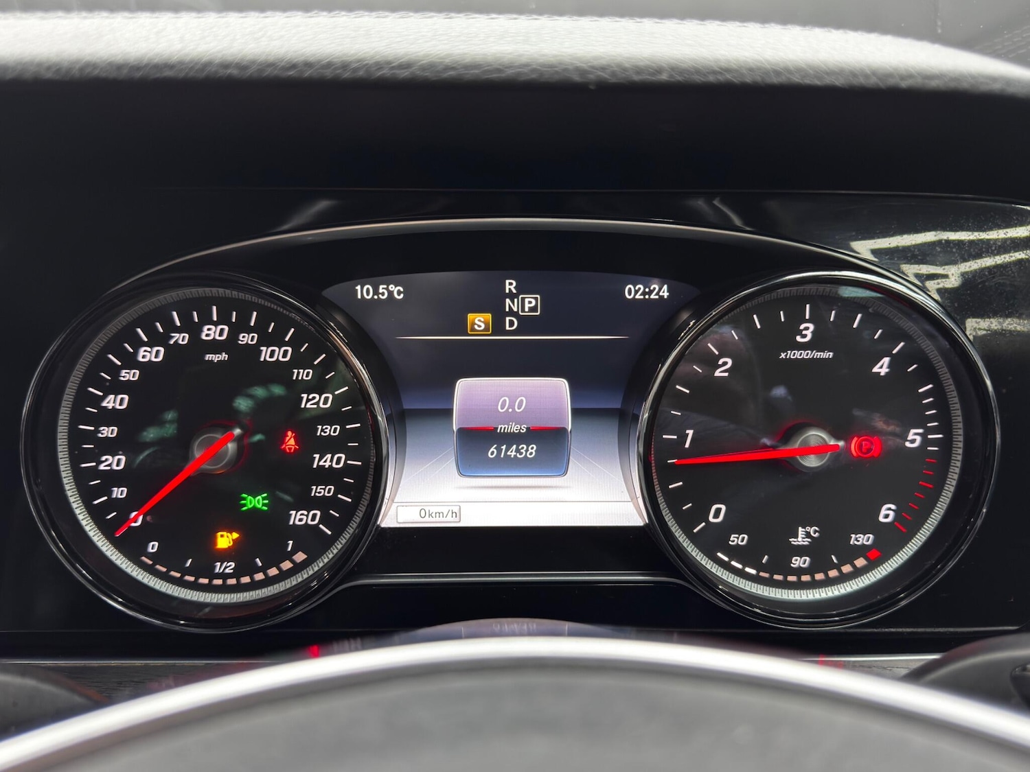 Used Mercedes-Benz E Class for sale - 77957651: Photo 23