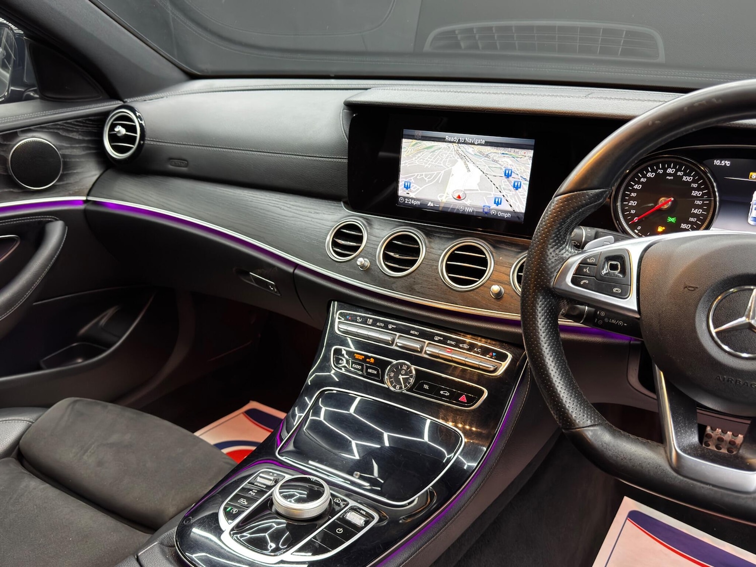 Used Mercedes-Benz E Class for sale - 77957651: Photo 24