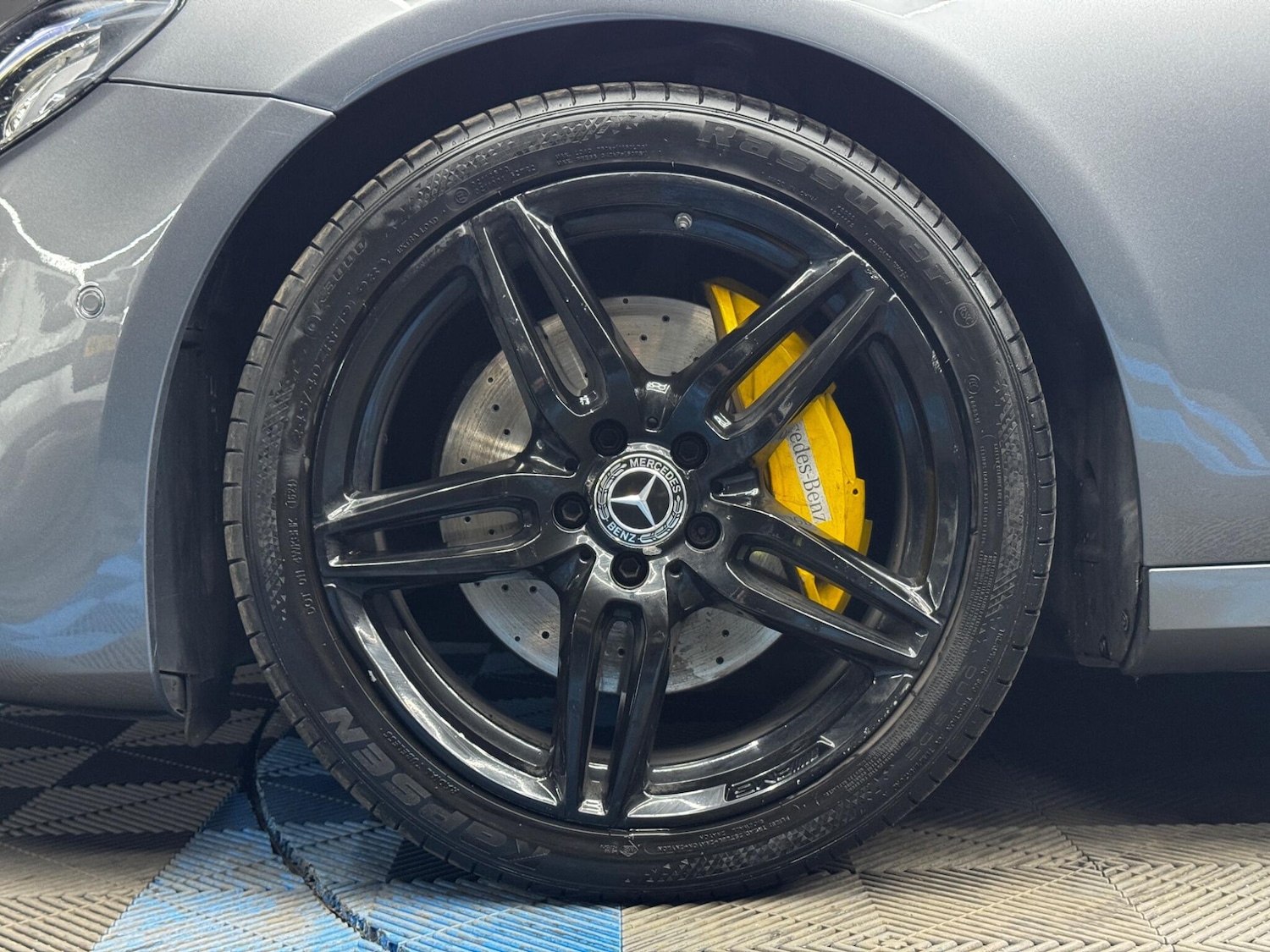 Used Mercedes-Benz E Class for sale - 77957651: Photo 34