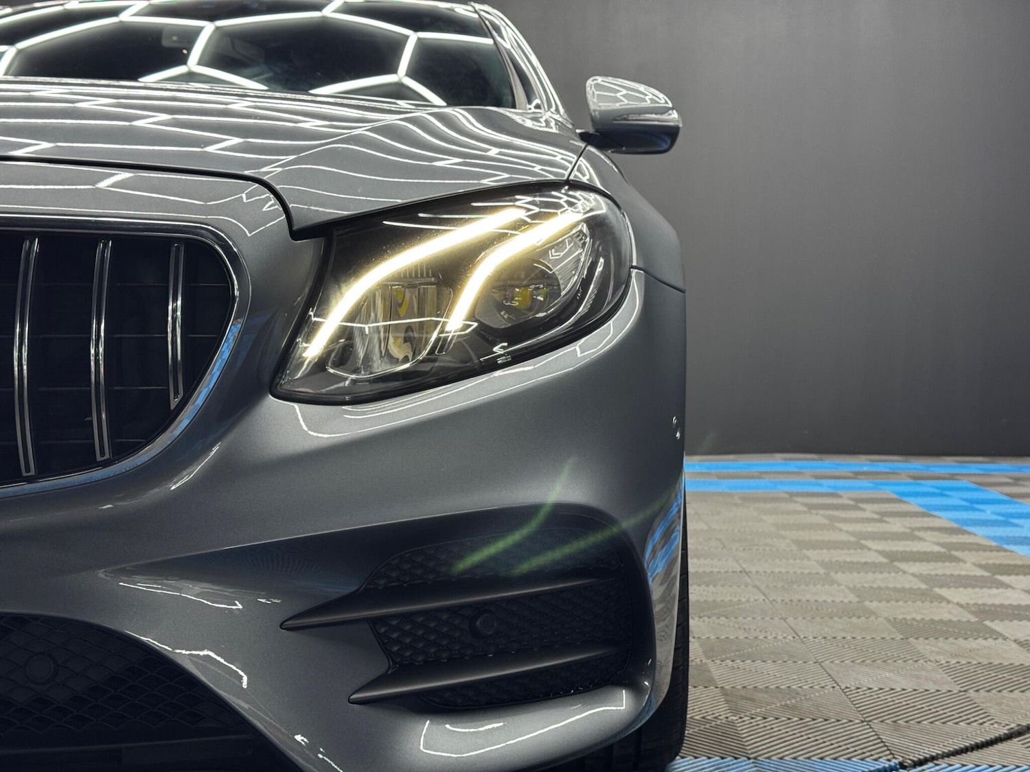 Used Mercedes-Benz E Class for sale - 77957651: Photo 42