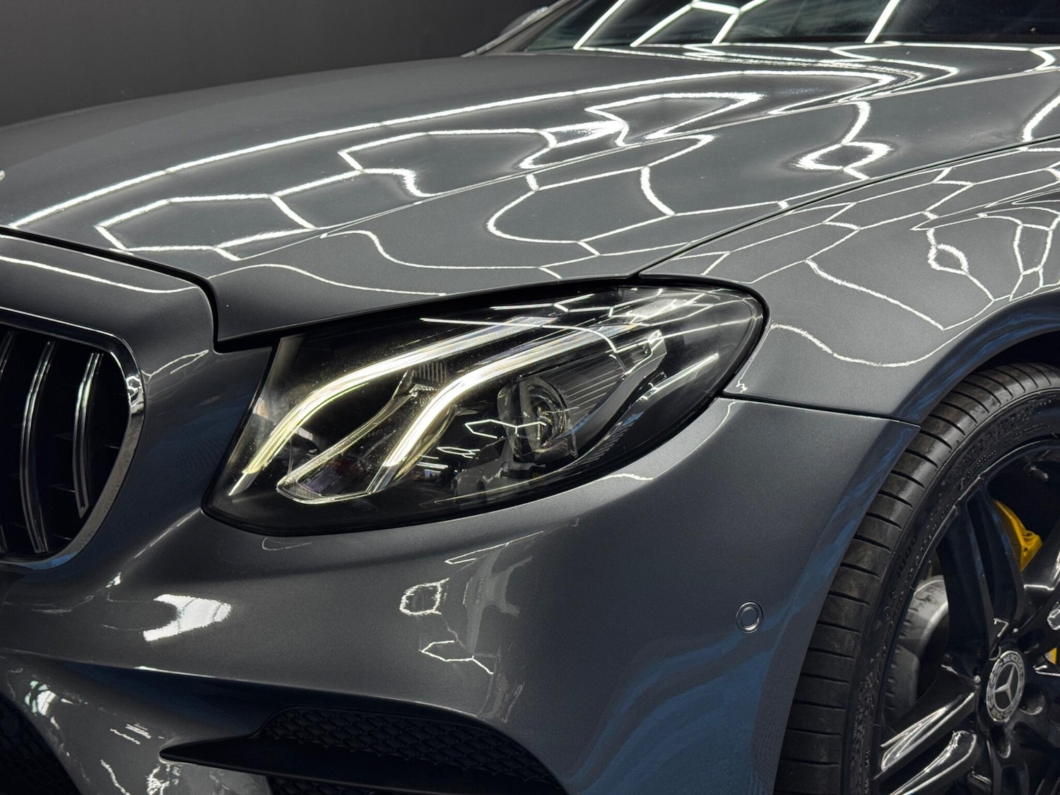 Used Mercedes-Benz E Class for sale - 77957651: Photo 43