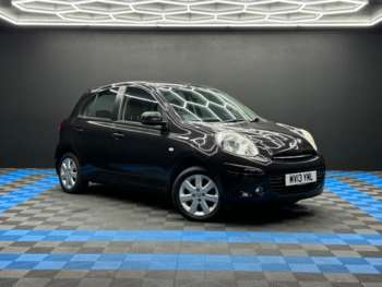 Used Nissan Micra 2013 for sale - 74533160: Photo