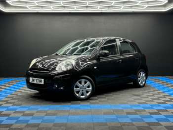 Used Nissan Micra 2013 for sale - 74533160: Photo