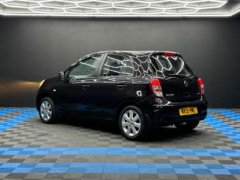 Used Nissan Micra 2013 for sale - 74533160: Photo