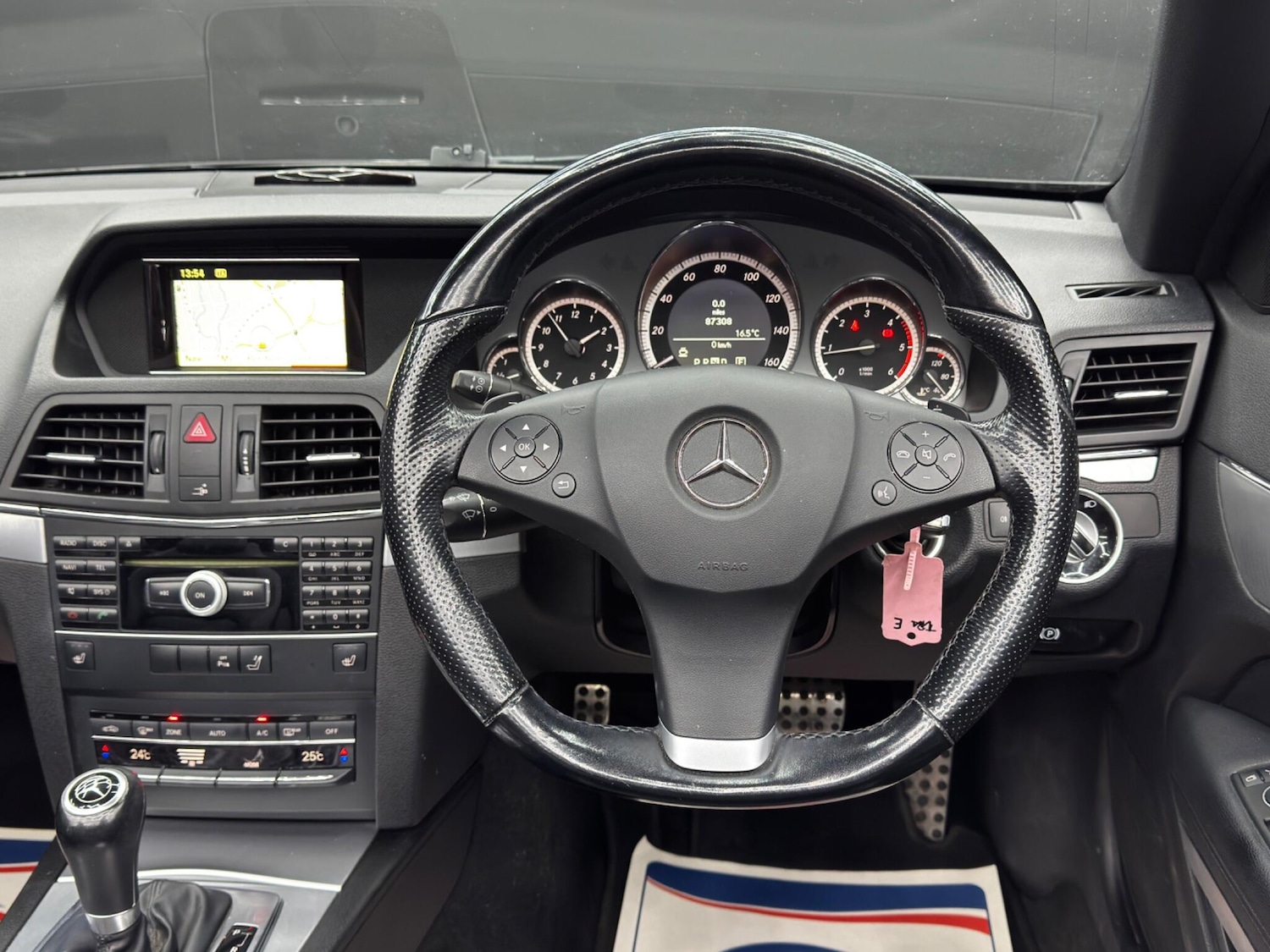 Used Mercedes-Benz E Class 2011 for sale - 78034198: Photo 17