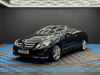 Used Mercedes-Benz E Class 2011 for sale - 78034198: Photo