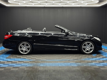 Used Mercedes-Benz E Class 2011 for sale - 78034198: Photo