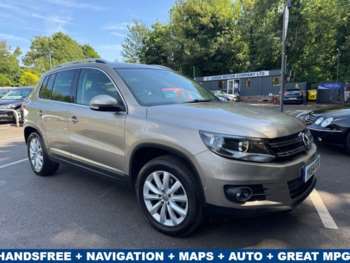 2014 (0R) - 2.0 TDI BlueMotion Tech Match SUV 5dr Diesel DSG 4WD Euro 5 (s/s) (140 ps)