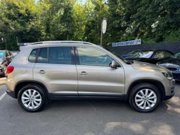 Used Volkswagen Tiguan 2014 for sale - 75009686: Photo
