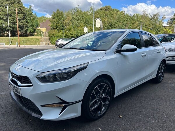 Used Kia Ceed 2022 for sale - 75559861: Photo 11
