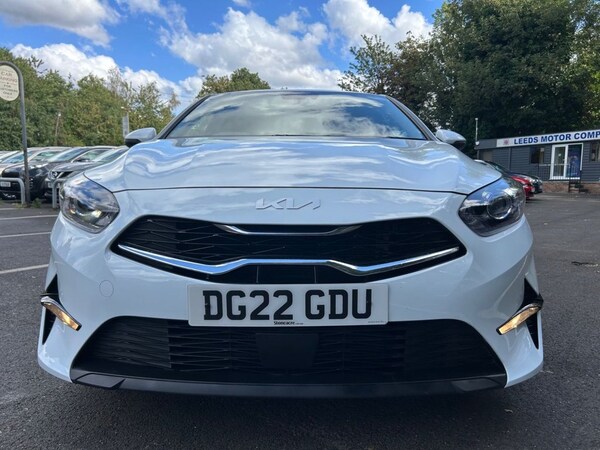 Used Kia Ceed 2022 for sale - 75559861: Photo 12