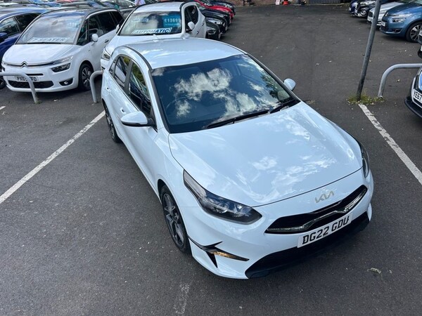 Used Kia Ceed 2022 for sale - 75559861: Photo 13