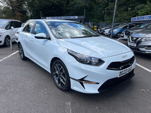 Used Kia Ceed 2022 for sale - 75559861: Photo 1